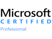 MS Pro Cert